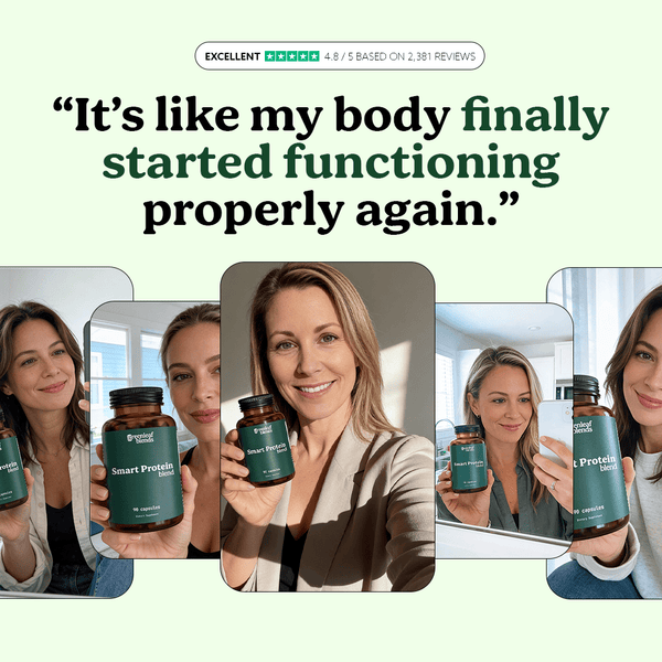 Smart Protein Blend - Gruns