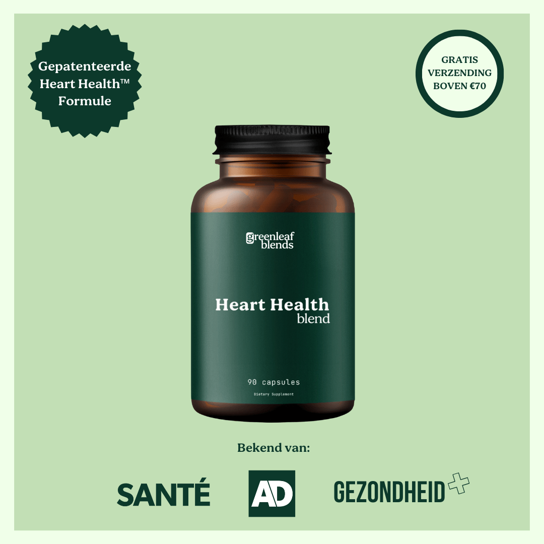 Heart Health Blend™ - greenleafblends