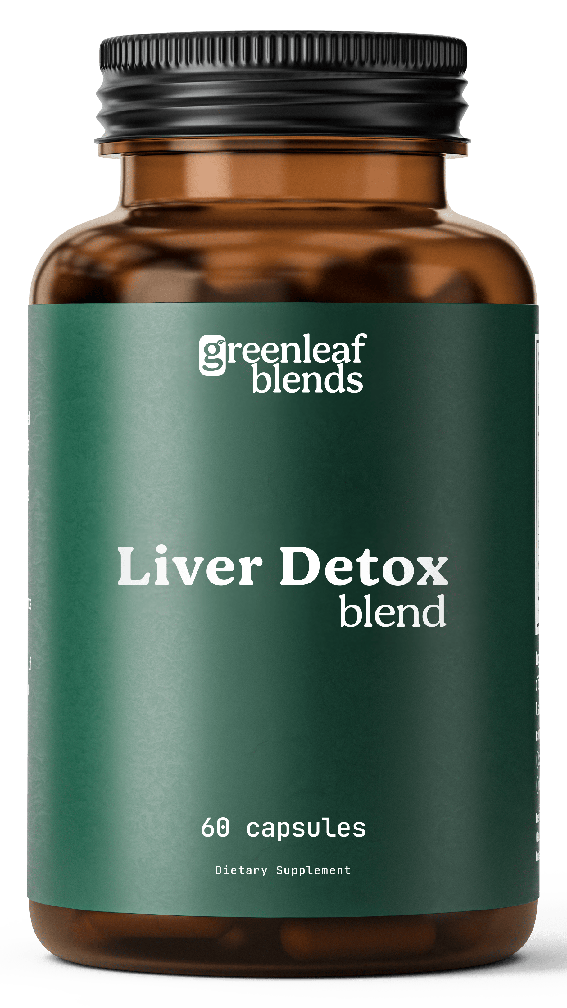 Liver Detox blend - greenleafblends