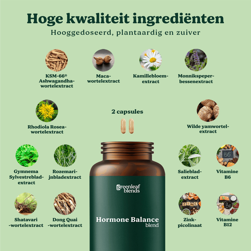 Hormone Balance blend™