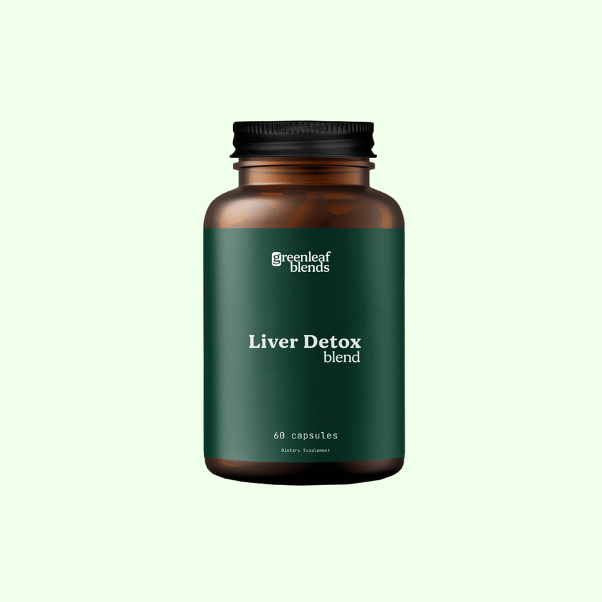 Liver Detox Blend