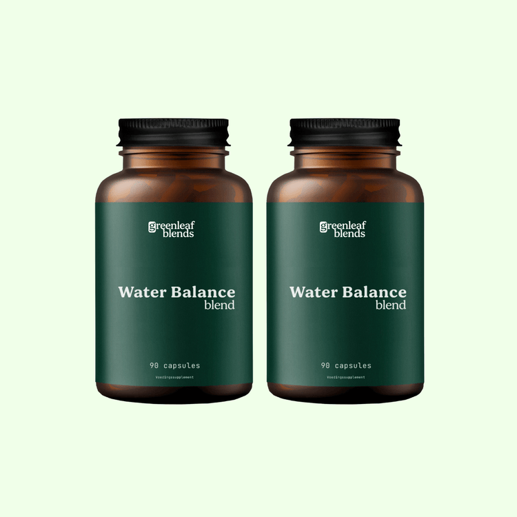 Water Balance blend