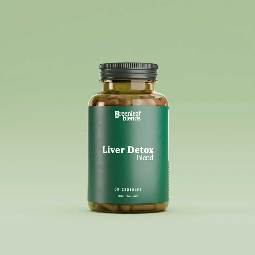 Liver Detox blend