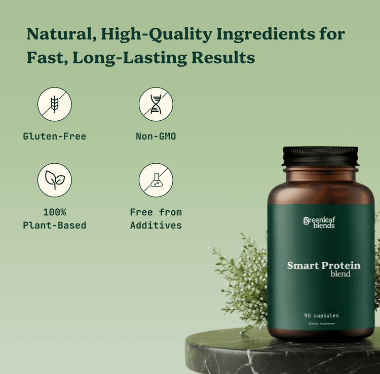 Smart Protein blend