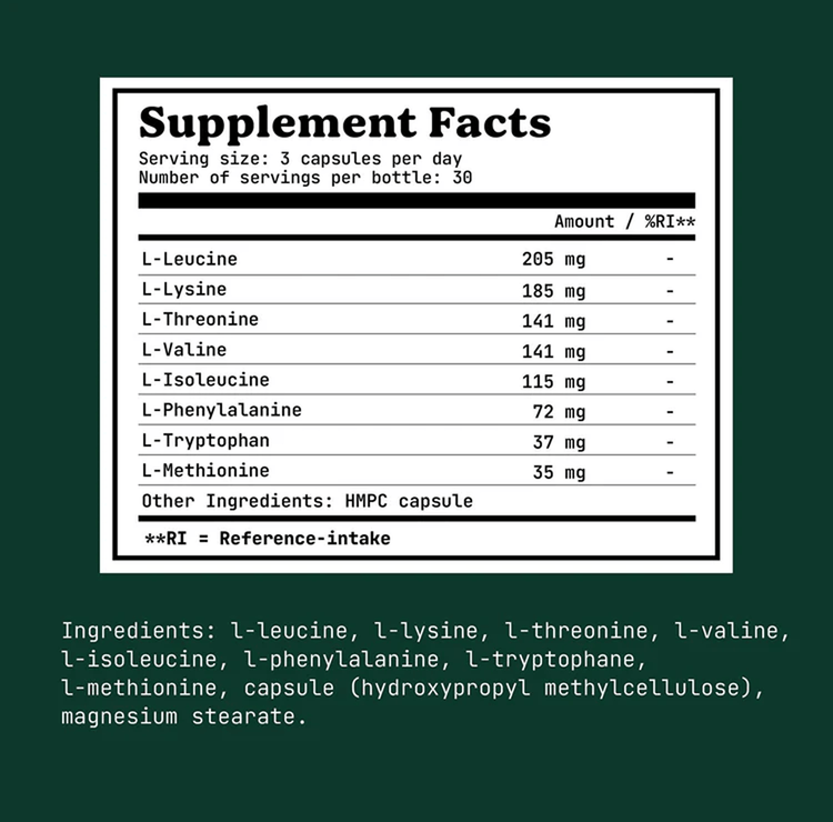 Smart Protein blend